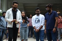 Swathi Muthyam Movie Success Celebration Photos